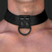 COLLARE LOVETOY CON GUINZAGLIO NERO