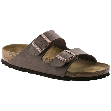 Birkenstock Ciabatte Arizona mocca Birko Flor 151183
