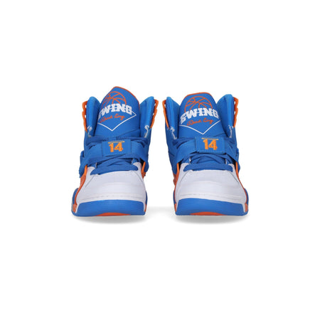 EWING ATHLETICS Scarpa Basket Uomo Ewing Concept X Anthony Mason New York Knicks Edition White/royal/orange da uomo