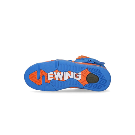 EWING ATHLETICS Scarpa Basket Uomo Ewing Concept X Anthony Mason New York Knicks Edition White/royal/orange da uomo