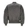 ALPHA INDUSTRIES Giubbotto Bomber Uomo Ai Ma-1 Rep. Grey da uomo