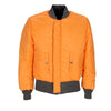 ALPHA INDUSTRIES Giubbotto Bomber Uomo Ai Ma-1 Rep. Grey da uomo
