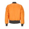 ALPHA INDUSTRIES Giubbotto Bomber Uomo Ai Ma-1 Rep. Grey da uomo