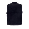 ALPHA INDUSTRIES Smanicato Uomo Teddy Vest Black da uomo