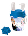 Confezione Frozen beach bucket set