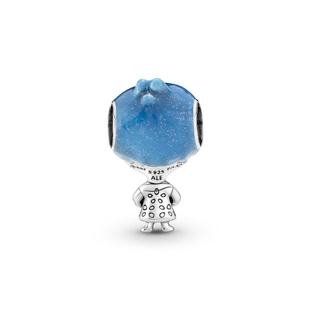 PANDORA - Pixar, Charm Gioia con Sfera Che Si Illumina Al Buio