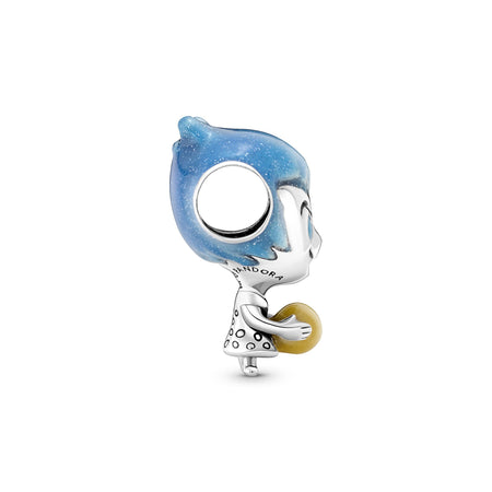 PANDORA - Pixar, Charm Gioia con Sfera Che Si Illumina Al Buio