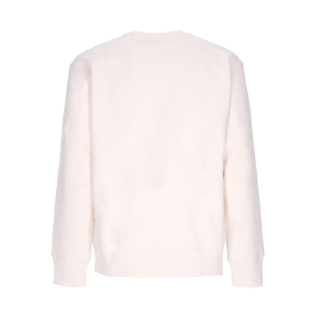 Adidas Felpa Girocollo Uomo Adicolor Contempo Crewneck Wonder White da uomo