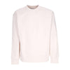 Adidas Felpa Leggera Girocollo Uomo Contempo Crewneck Wonder White da uomo