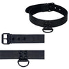 COLLARE LOVETOY CON GUINZAGLIO NERO