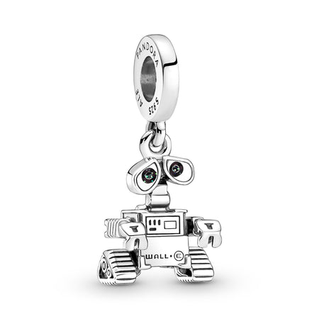 PANDORA -  Charm Pendente Pixar Wall-E Rifinito a mano