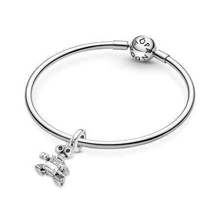 PANDORA -  Charm Pendente Pixar Wall-E Rifinito a mano
