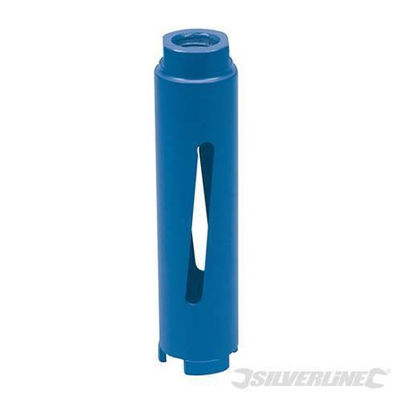 Sega corona a tazza diamantata in acciaio per trapano Silverline Silverline