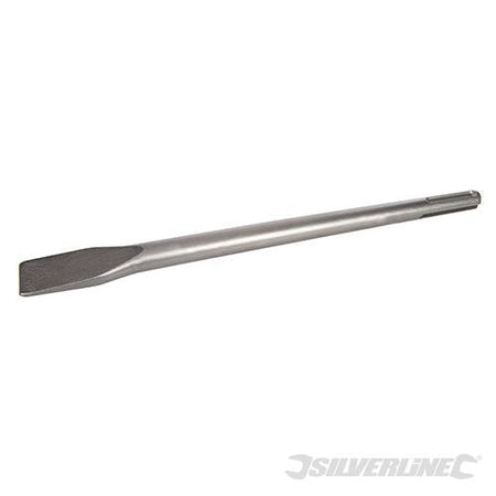 Scalpello SDS-Max per lavori di demolizione Silverline freeshipping - Eternal Brico