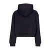 Adidas Felpa Leggera Cappuccio Corta Donna Always Original Laced Hoodie Black da donna