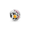 PANDORA - Charm Openwork Viaggi estivi Rifinito a mano