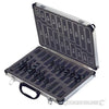 Kit Punte inserti Jobber HSS-R in acciaio Silverline per trapano 170 pezzi - Eternal Brico