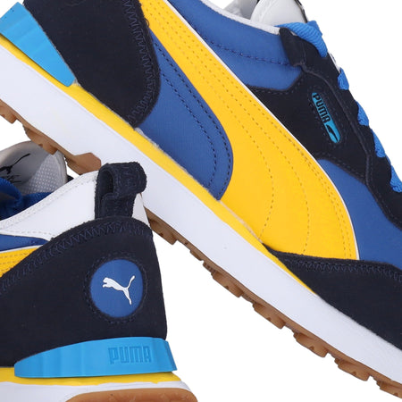 PUMA Scarpa Bassa Uomo Rider Fv Essentials Royal/new Navy da uomo