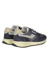 AUTRY Autry - Sneakers - 450322 - Nero/Grigio da donna