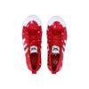Adidas Scarpa Alta Donna Nizza Platform Mid Tm W X Thebe Magugu Power Red/cloud White/core Black da donna