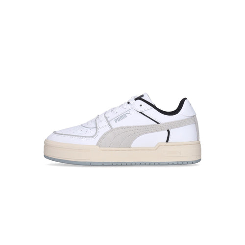 PUMA Scarpa Bassa Uomo Ca Pro Retro Sum White/vaporous Grey da uomo