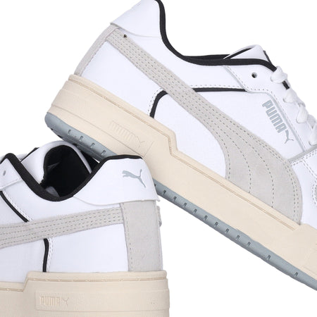 PUMA Scarpa Bassa Uomo Ca Pro Retro Sum White/vaporous Grey da uomo