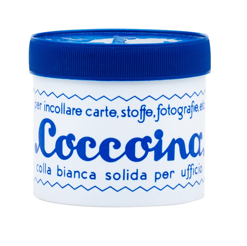 Colla Coccoina In Pasta Adesiva Bianca 50Gr (Art.607