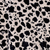 VANS Felpa Cappuccio Donna Dooty L/s Hoodie Dotty Animal Black da donna