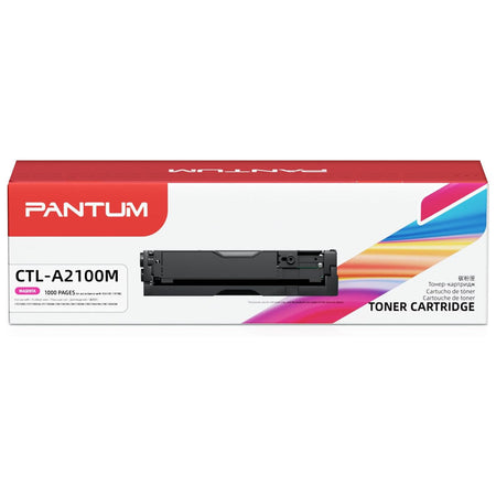 PANTUM CTL-A2100M MAGENTA - TONER ORIGINALE 1000 PAG. x CM2100ADW (include Drum)
