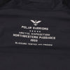 ALPHA INDUSTRIES Giaccone Lungo Uomo Polar Jacket Black da uomo