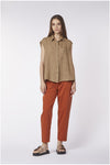CAMICIA SMANICATA