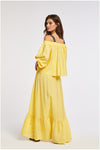 BLUSA MANICHE BALOON