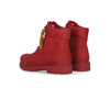 TIMBERLAND Scarponcino Alto Uomo 6 Premium Rubber Toe Wp X Beeline Red da uomo