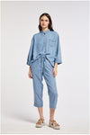 CAMICIA BOXY
