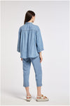 CAMICIA BOXY