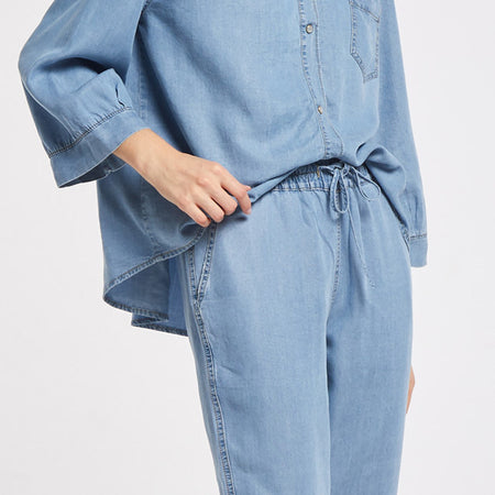 CAMICIA BOXY