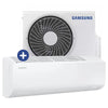 SAMSUNG CEBU S2 12.000 BTU (U.I. + U.E.) - CONDIZIONATORE - 3,5KW - WI-FI - AI (AR50F12C1AHNEU + AR50F12C1AHXEU) - A++/A+ - CON SOLARCELL