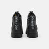 Scarpe Buffalo Aspha NC Mid black