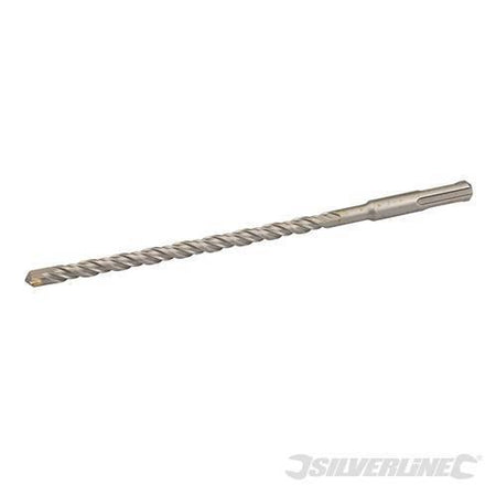 Punta da trapano SDS Plus da muratura alta qualità Silverline Silverline