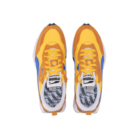 PUMA Scarpa Bassa Uomo Rider Fv Essentials Tangerine/orange Brick da uomo