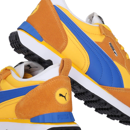 PUMA Scarpa Bassa Uomo Rider Fv Essentials Tangerine/orange Brick da uomo
