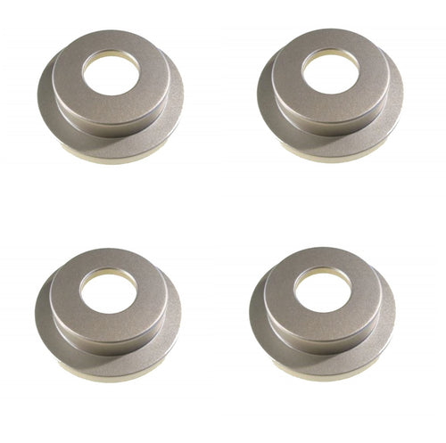 4 PEZZI GHIERA SOTTO MANOPOLA ARISTON PER C00142721 / C00111686 M 0238