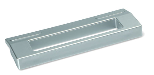 MANIGLIA FRIGORIFERO CONGELATORE UNIVERSALE * GRIGIA * FORI DA 113 A 166 MF 22