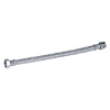 FLESSIBILE IN ACCIAIO INOX cm 35 M 3/8 x 3/8 F - PZ 10 - DF 204762