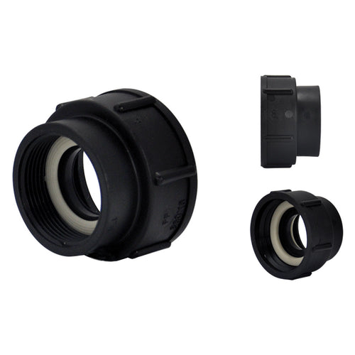 RACCORDO FEMMINA/FEMMINA PER CISTERNA S60x6 - 1 - DF 6080790
