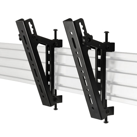 Supporto da Tavolo per Schermo B-Tech BT8390-VESA200T/B 32"