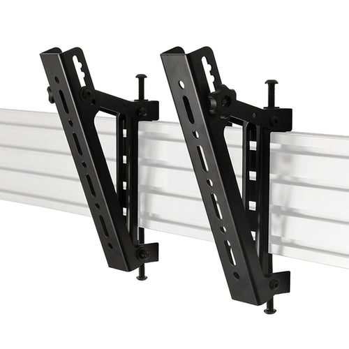 Supporto da Tavolo per Schermo B-Tech BT8390-VESA200T/B 32
