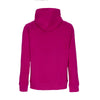 Nike Felpa Cappuccio Uomo Sportswear Hbr-c Bb Pullover Hoodie Dynamic Berry/white/white da uomo