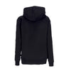 VANS Felpa Cappuccio Donna Dooty L/s Hoodie Dotty Animal Black da donna