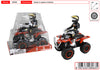 Quad con Pilota